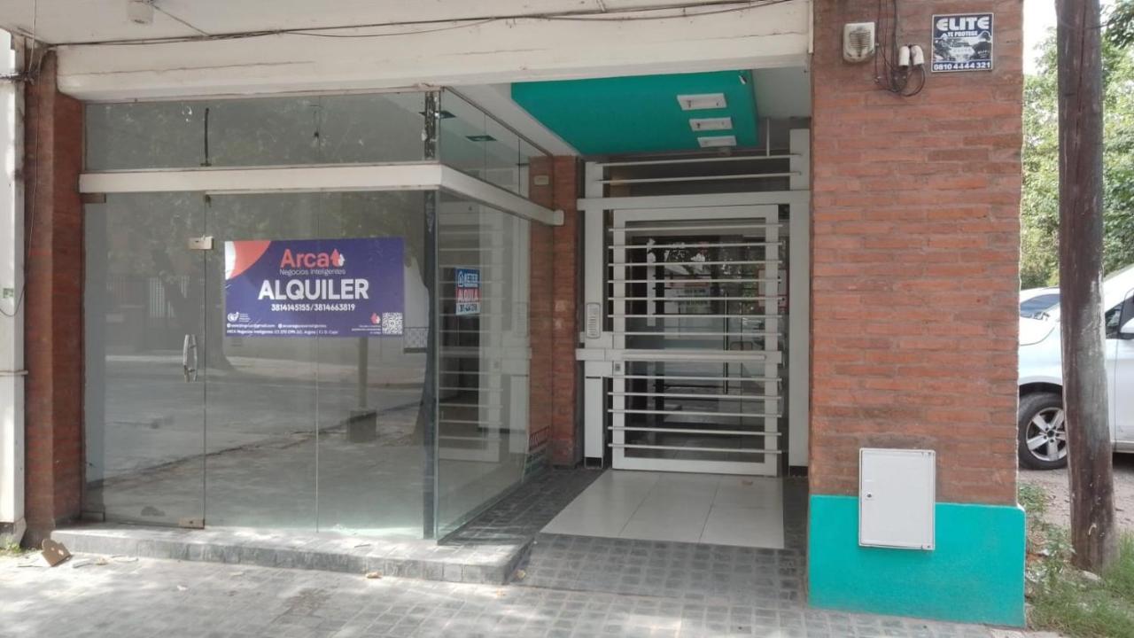 Departamento Haiti San Miguel de Tucumán Exterior foto